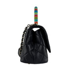 Chanel Shoulder Bag Coco Handle — view 2