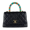 Chanel Shoulder Bag Coco Handle
