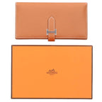 Hermes Bearn Souffle Veau Epsom Wallet — view 2