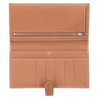 Hermes Bearn Souffle Veau Epsom Wallet — view 3