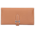 Hermes Bearn Souffle Veau Epsom Wallet