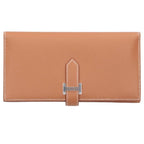 Hermes Bearn Souffle Veau Epsom Wallet
