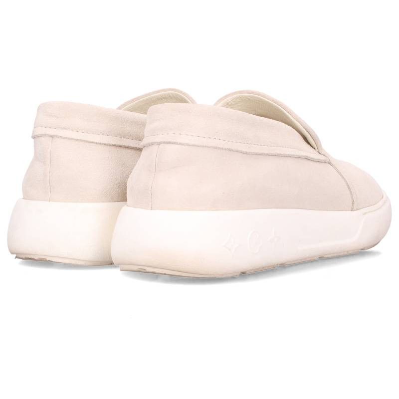 Louis Vuitton Pacific Line LV Logo Suede Slip on Sneakers — view 2