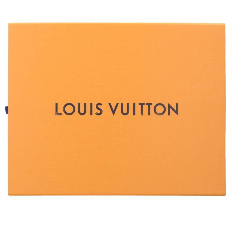 Louis Vuitton Pacific Line LV Logo Suede Slip on Sneakers — view 5