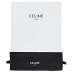 Celine Side Zip Metal Toe Boots — view 5