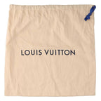 Louis Vuitton Timba Ankle Boot Monogram Lambskin Contrast Boots 5.5 — view 5