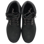 Louis Vuitton Timba Ankle Boot Monogram Lambskin Contrast Boots 5.5 — view 4