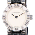 Tiffany & Co Sterling 925 Silver Atlas Quartz Watch
