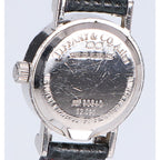 Tiffany & Co Sterling 925 Silver Atlas Quartz Watch — view 6