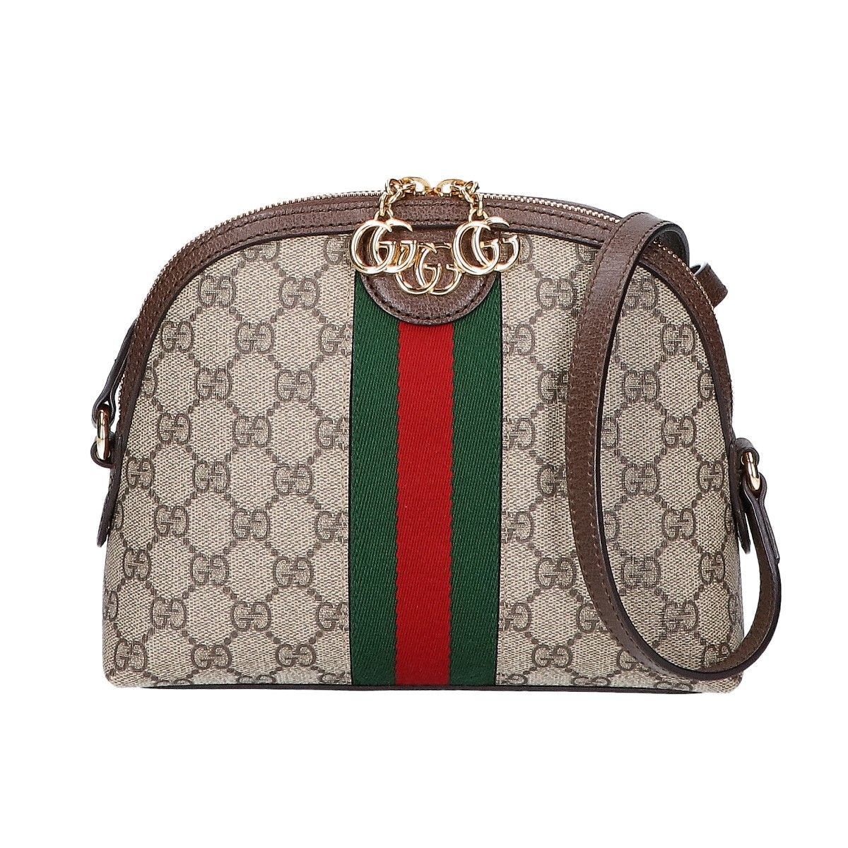 Gucci GG Supreme Ophidia Shoulder
