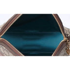 Gucci GG Supreme Ophidia Shoulder — view 6