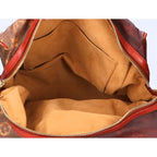 Louis Vuitton Monogram Joke Man Cles George Richard Prince Handbag — view 6