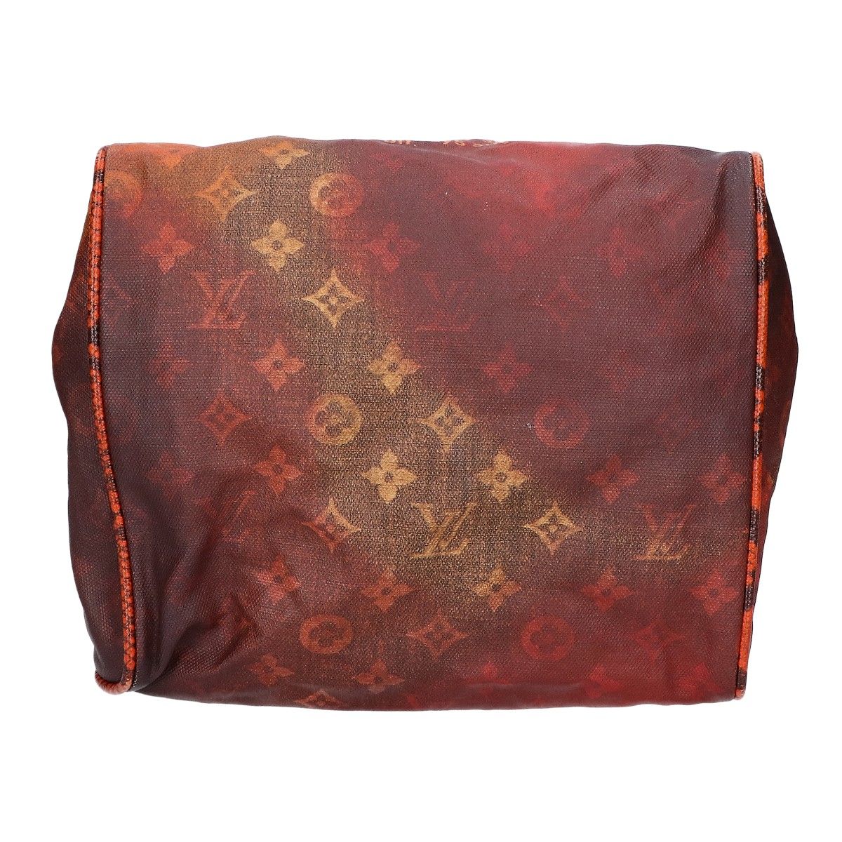 Louis Vuitton Monogram Joke Man Cles George Richard Prince Handbag — view 5