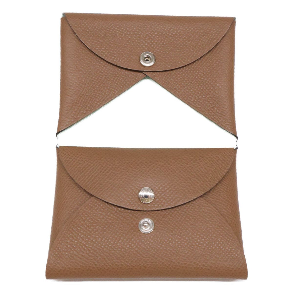 Hermes Calvi Duo Verso Time Veau Epsom Bicolor — view 7