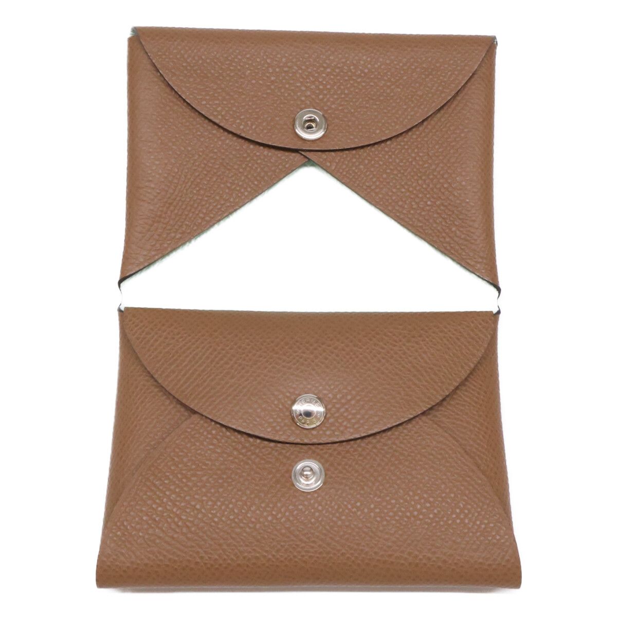 Hermes Calvi Duo Verso Time Veau Epsom Bicolor — view 7