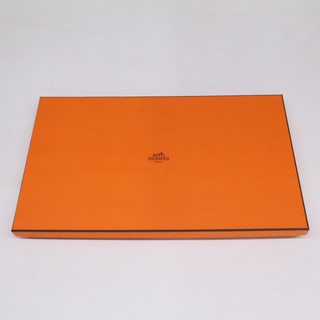 Hermes Peuple du Vent Wind People Cashmere Silk Shawl Scarf — view 7