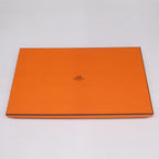 Hermes Peuple du Vent Wind People Cashmere Silk Shawl Scarf — view 7