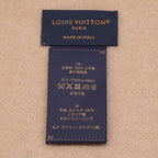 Louis Vuitton Reykjavik Cashmere 170 cm 45 cm Scarf — view 5