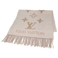 Louis Vuitton Reykjavik Cashmere 170 cm 45 cm Scarf