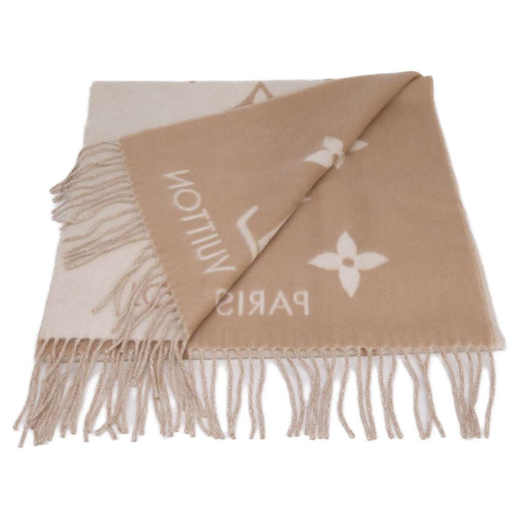Louis Vuitton Reykjavik Cashmere 170 cm 45 cm Scarf — view 4