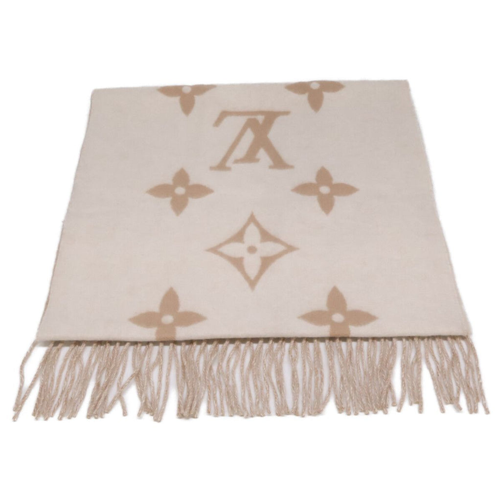 Louis Vuitton Reykjavik Cashmere 170 cm 45 cm Scarf — view 3