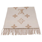 Louis Vuitton Reykjavik Cashmere 170 cm 45 cm Scarf — view 3