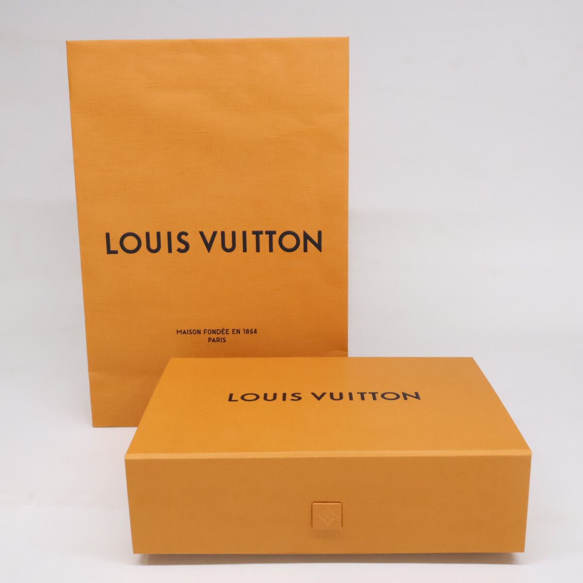 Louis Vuitton Reykjavik Cashmere 170 cm 45 cm Scarf — view 6
