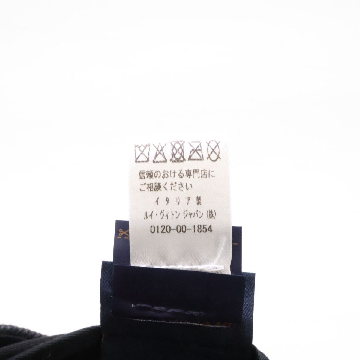 Louis Vuitton Denim Washed Cap — view 8