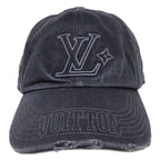 Louis Vuitton Denim Washed Cap — view 2