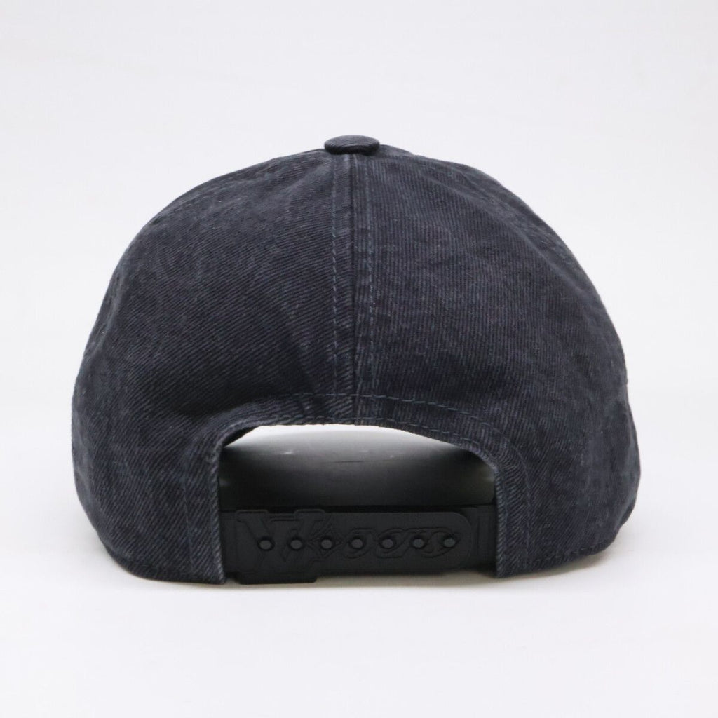 Louis Vuitton Denim Washed Cap — view 4