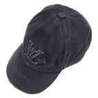 Louis Vuitton Denim Washed Cap — view 6