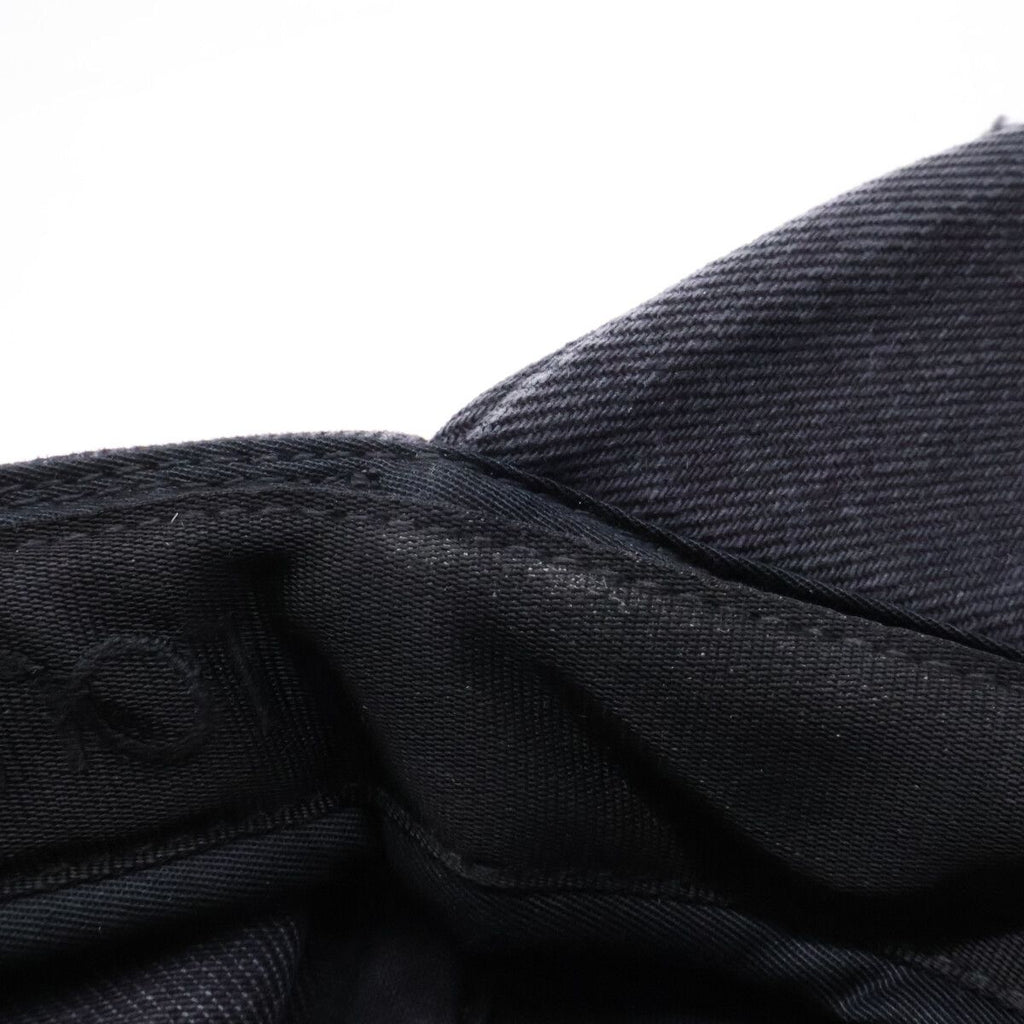 Louis Vuitton Denim Washed Cap — view 9