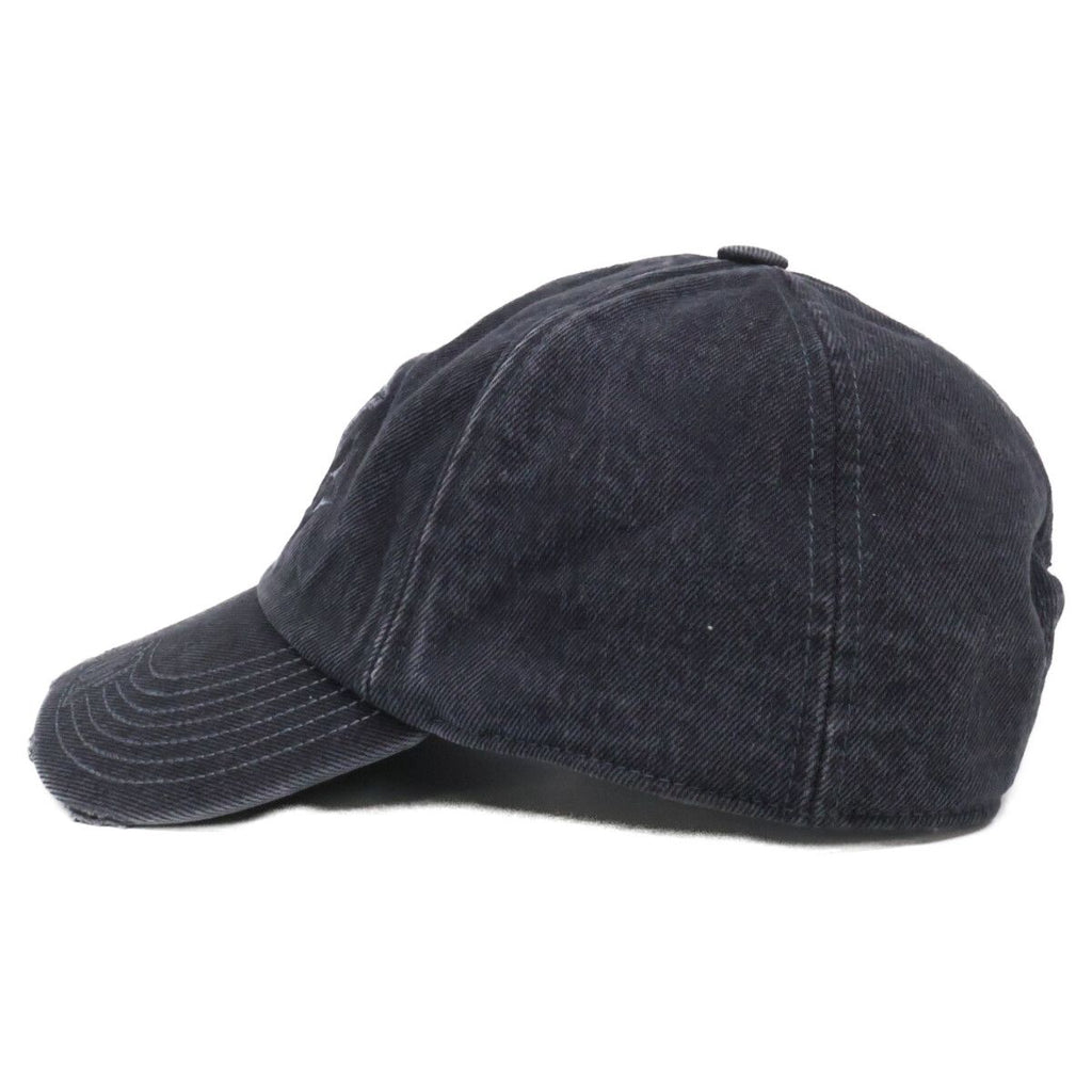 Louis Vuitton Denim Washed Cap — view 3
