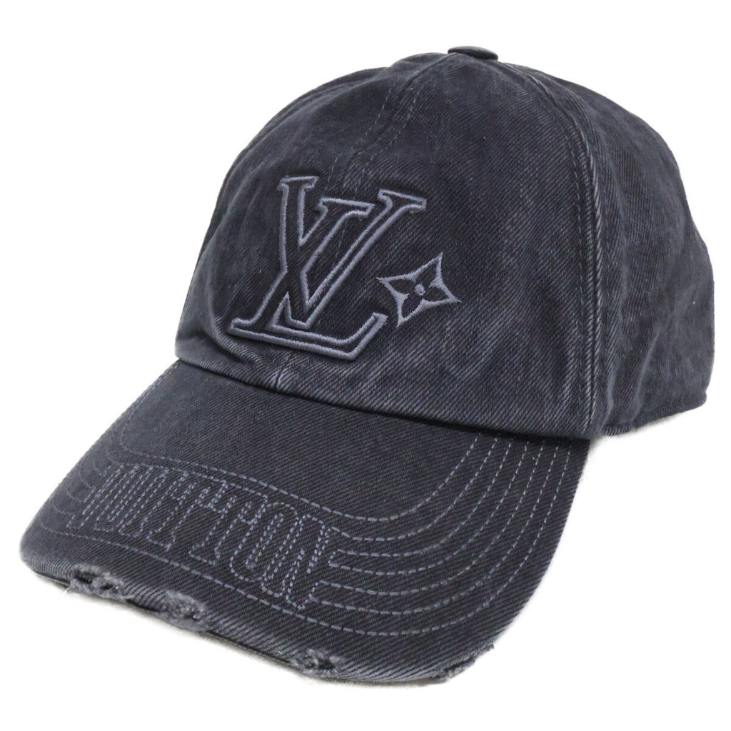Louis Vuitton Denim Washed Cap