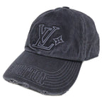 Louis Vuitton Denim Washed Cap