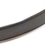 Hermes Tonight Buckle Leather Reversible 85 Belt — view 9