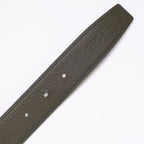 Hermes Tonight Buckle Leather Reversible 85 Belt — view 6