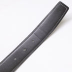 Hermes Tonight Buckle Leather Reversible 85 Belt — view 7