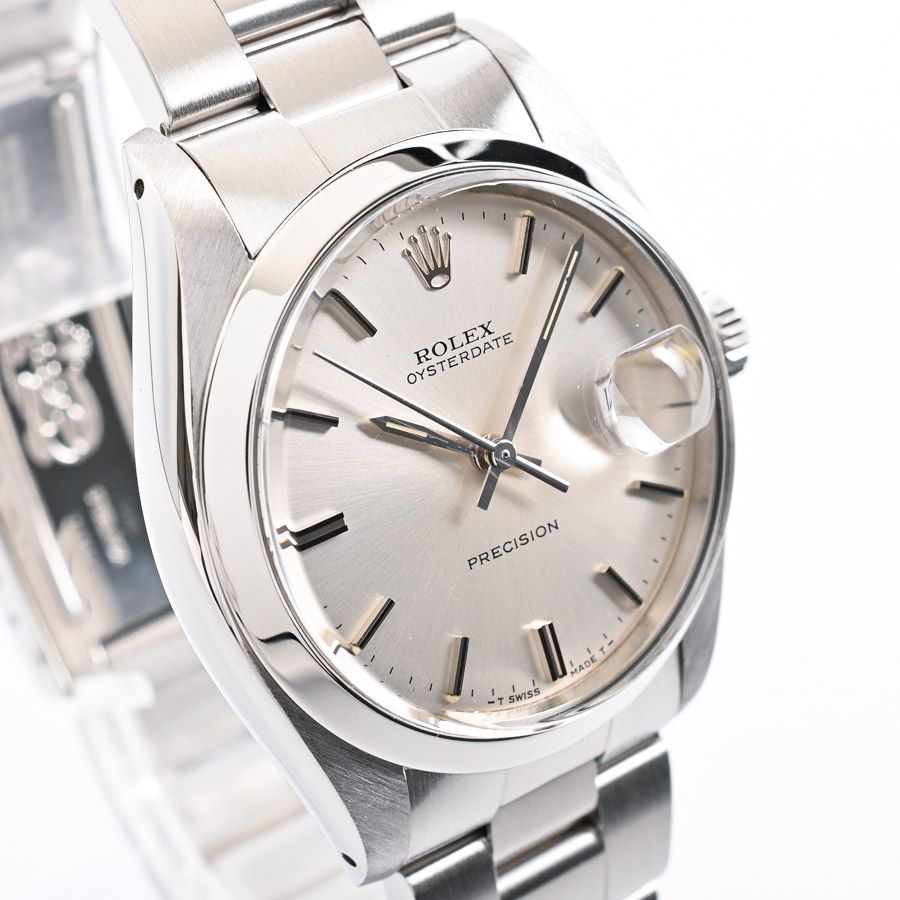 Rolex Watch Oyster Date — view 4