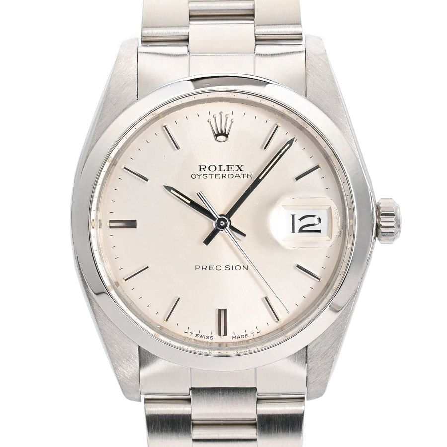 Rolex Watch Oyster Date