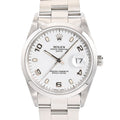 Rolex Watch Oyster Perpetual Date
