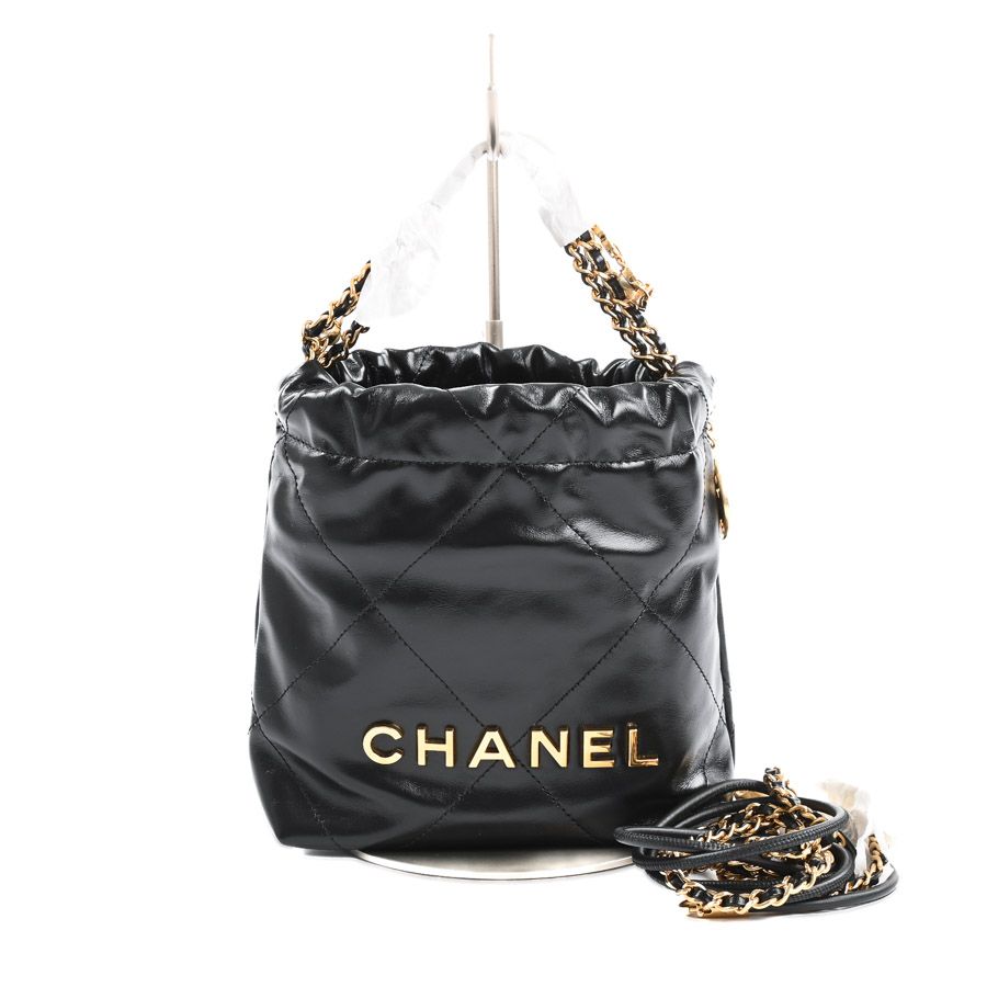 Chanel Shoulder Bag 22 Mini