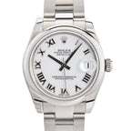 Rolex Watch Datejust 31