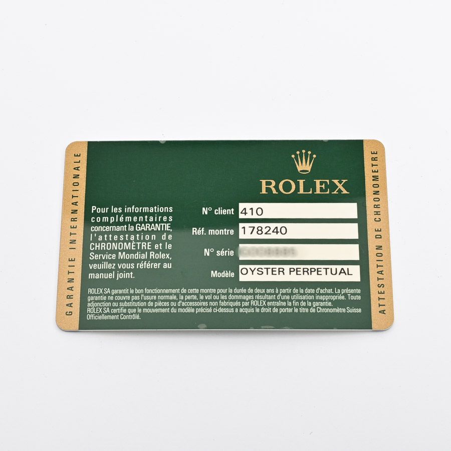 Rolex Watch Datejust 31 — view 7