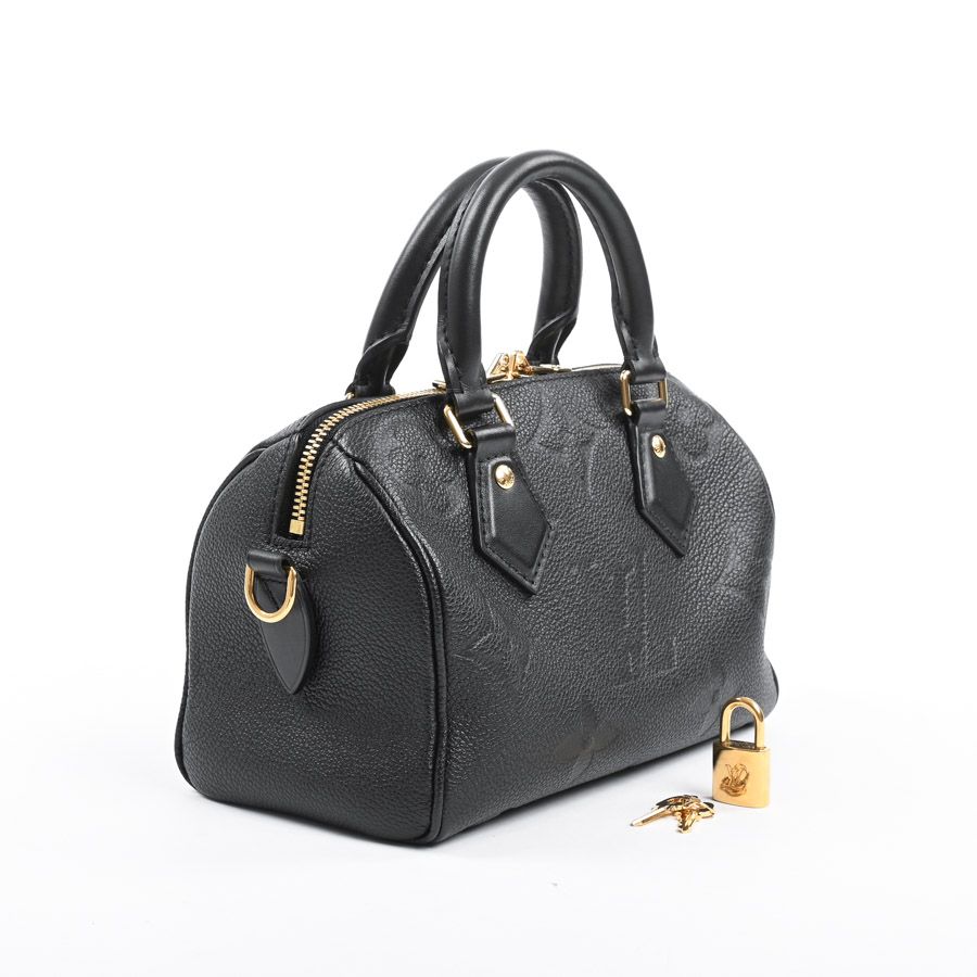 Louis Vuitton Handbag Speedy Bandouliere 20 — view 2