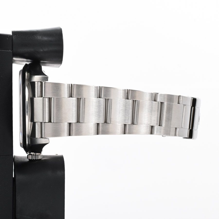 Rolex Watch Silver — view 6