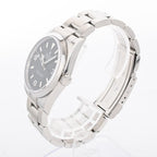 Rolex Watch Silver — view 2