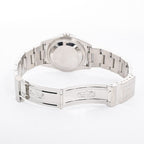 Rolex Watch Silver — view 5