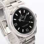Rolex Watch Silver — view 4