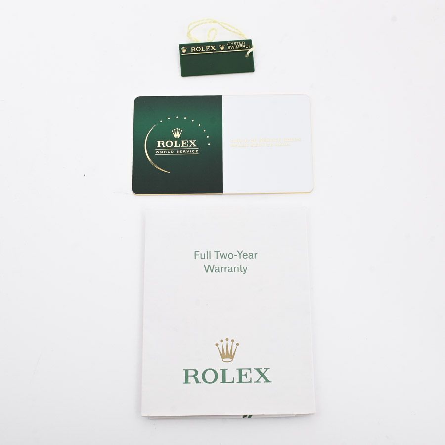 Rolex Watch Silver — view 7